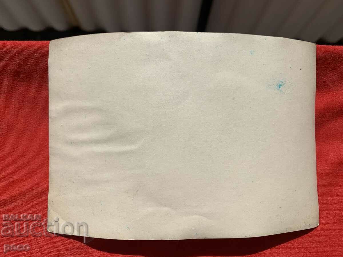 Locomotive old photo - 7