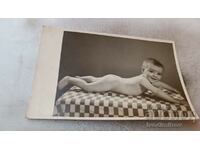 Φωτογραφία Σοφία Γυμνό αγόρι 1950
