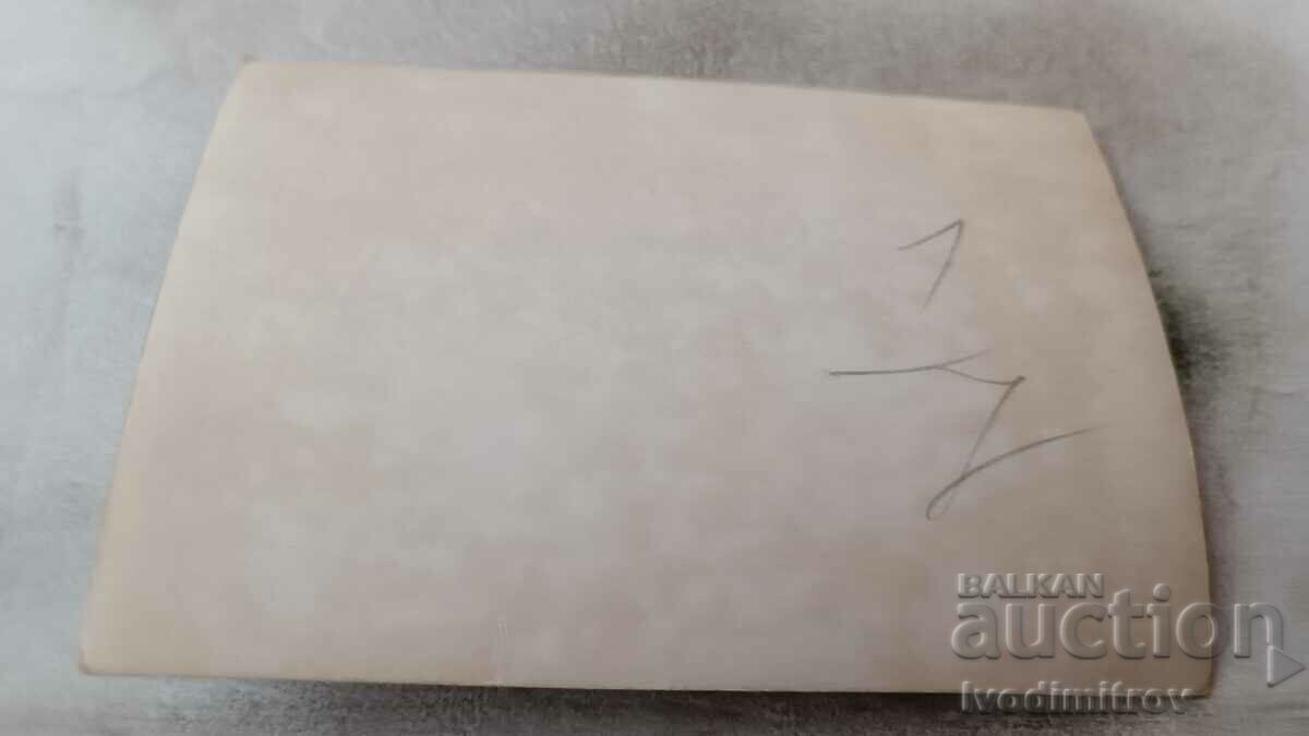 Photo Officers soldiers and youths on the street with price 0.85 BGN | € 0.43