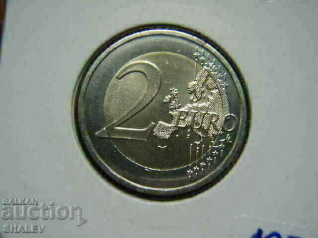 2 euro 2020 Malta "Skorba" (1) /Малта/ - Unc (2 евро) - 5