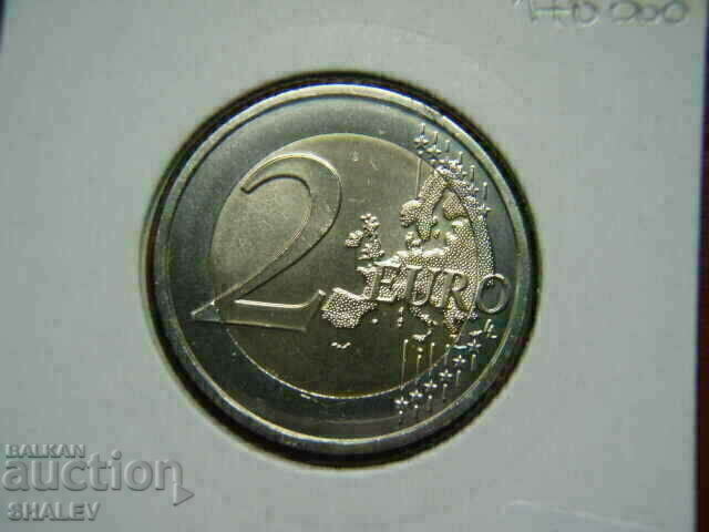 2 euro 2020 Malta "Skorba" (1) /Малта/ - Unc (2 евро) - 7