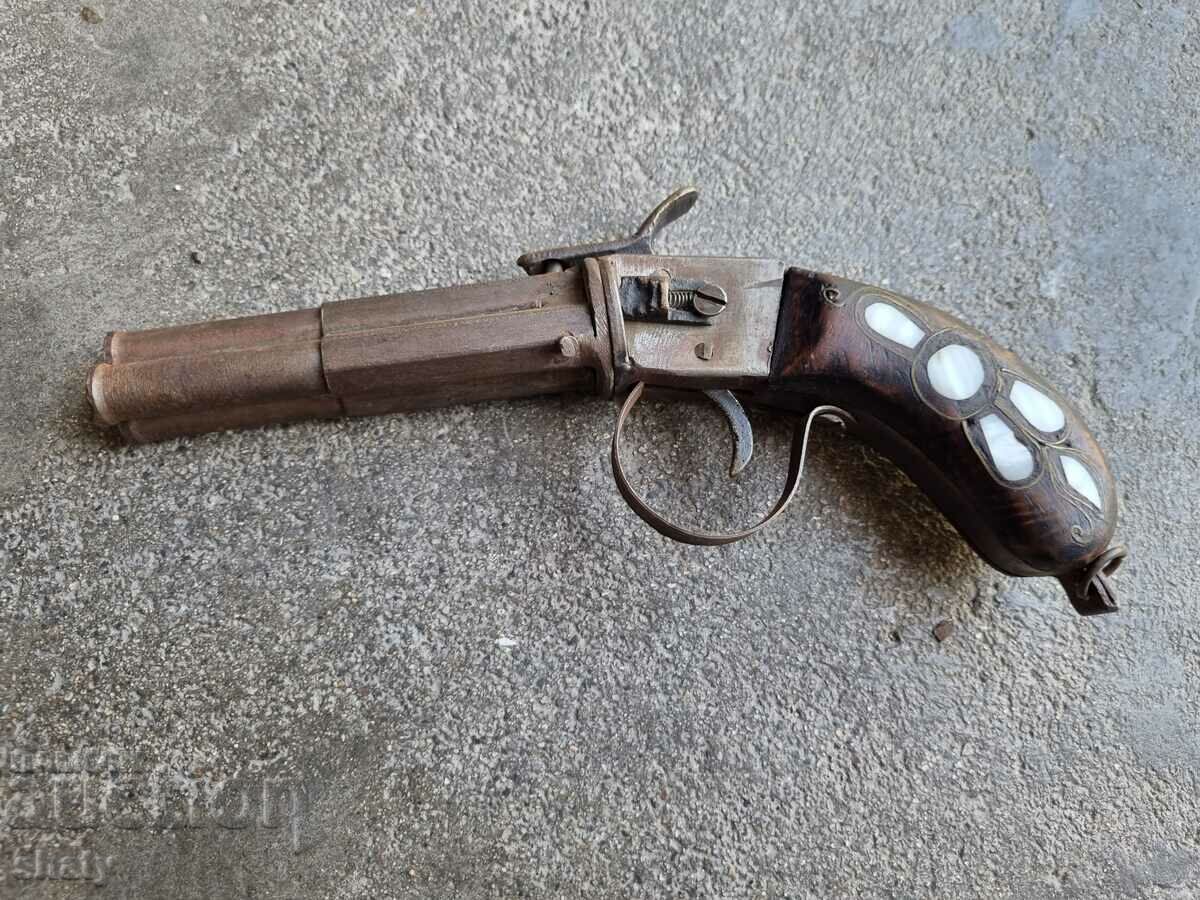 Стар модел на пистолет