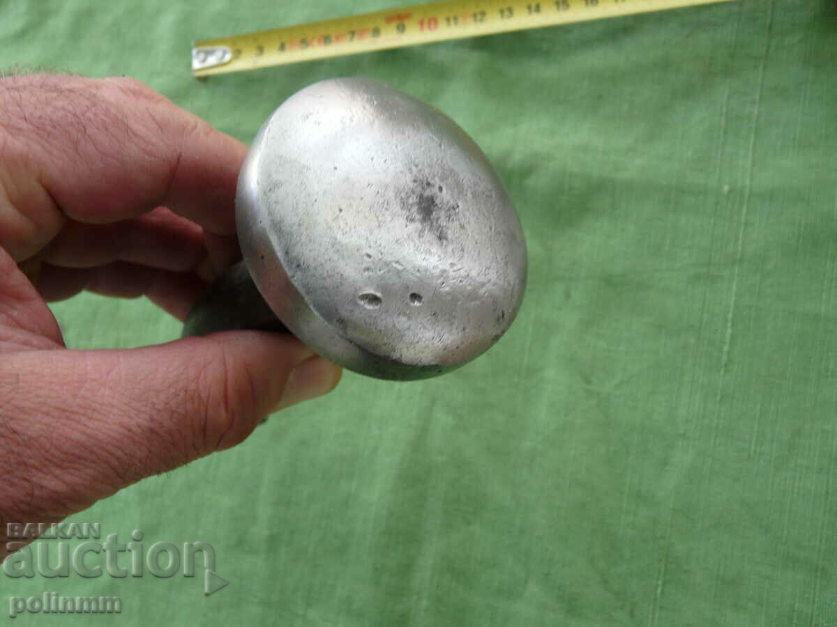 Old German tinsmith heel with price 80.00 BGN | € 40.90 Old German tinsmith heel with price 80.00 BGN | € 40.90