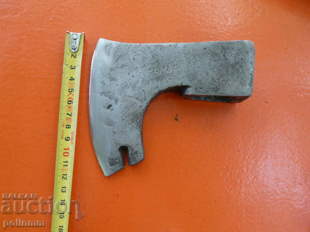 Old Bulgarian engineering ax - 426 with price 50.00 BGN | € 25.56