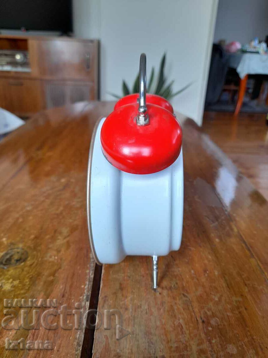 Δημοπρασία Παλιό ρολόι, ξυπνητήρι Insa Δημοπρασία Παλιό ρολόι, ξυπνητήρι Insa