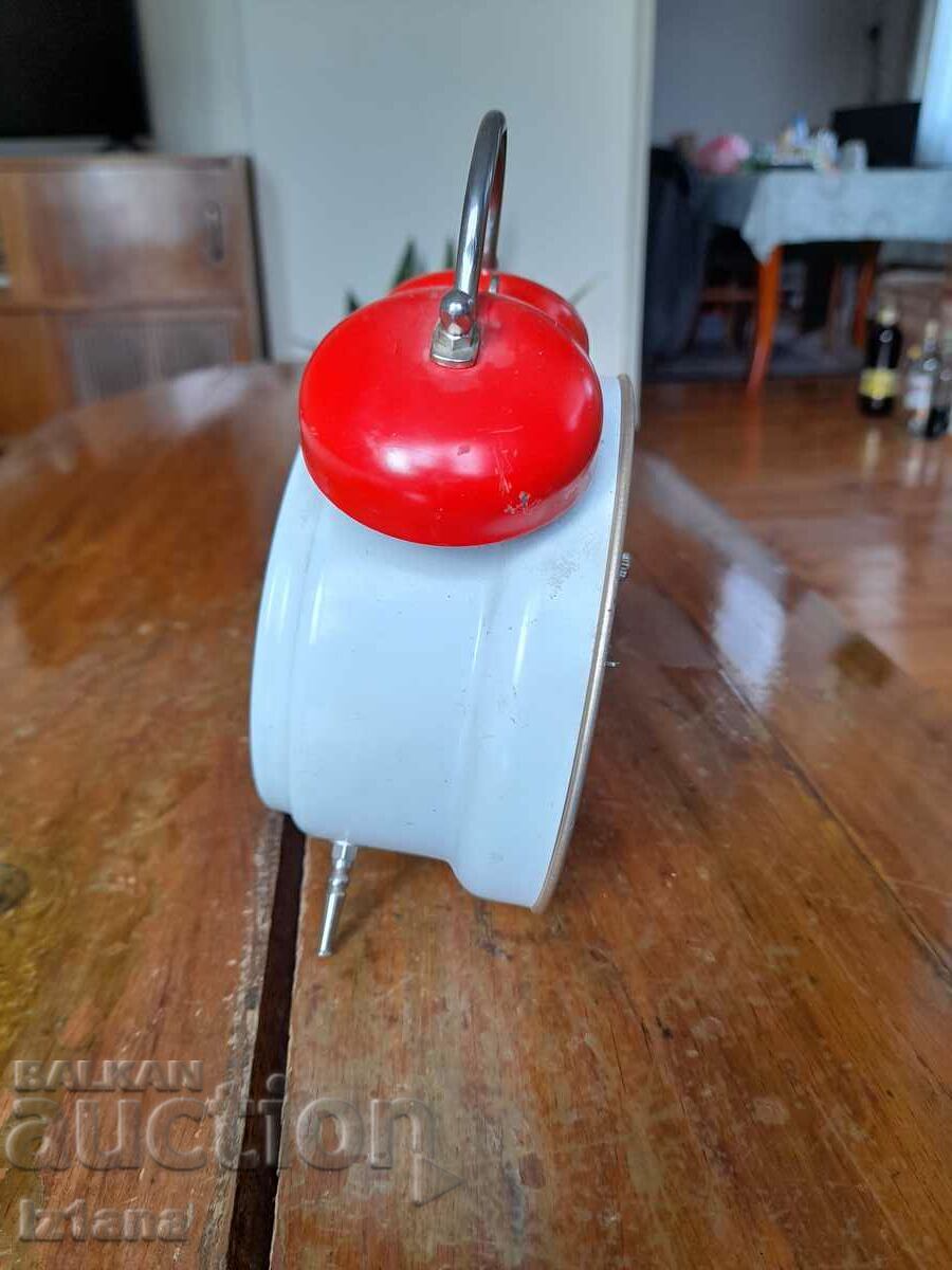 Παλιό ρολόι, ξυπνητήρι Insa - 5 Παλιό ρολόι, ξυπνητήρι Insa - 5