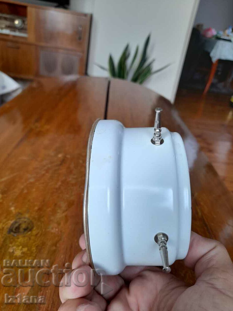 Παλιό ρολόι, ξυπνητήρι Insa - 7 Παλιό ρολόι, ξυπνητήρι Insa - 7