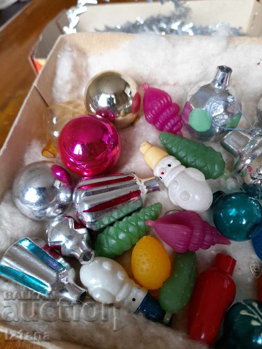 Стари украшения за елха Малютка - 5