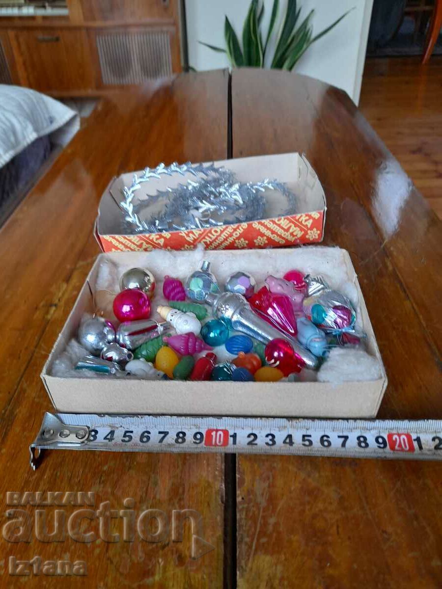 Стари украшения за елха Малютка - 7