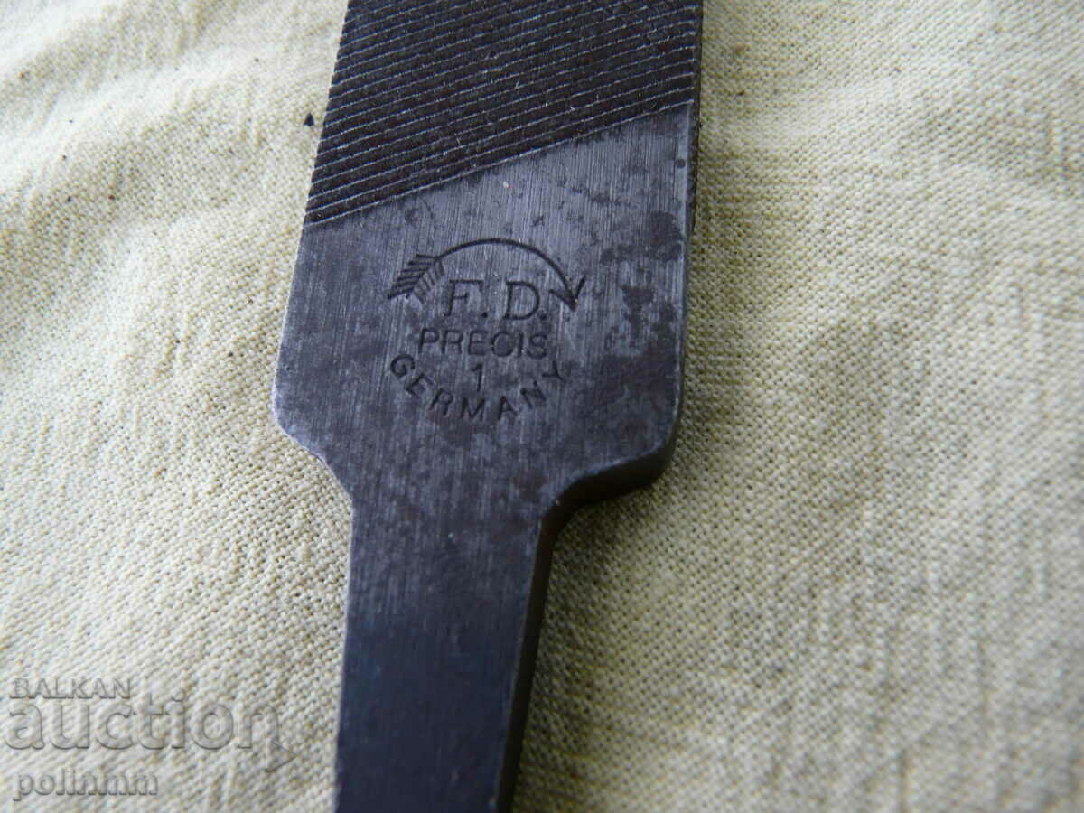 Delivery of File for metal F.Dick - 28 Delivery of File for metal F.Dick - 28