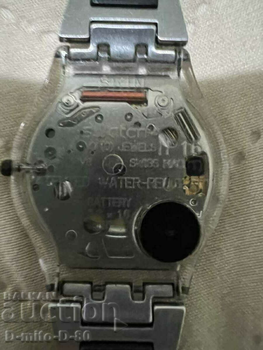 Watch-Swatch! with price 80.00 BGN | € 40.90 Watch-Swatch! with price 80.00 BGN | € 40.90