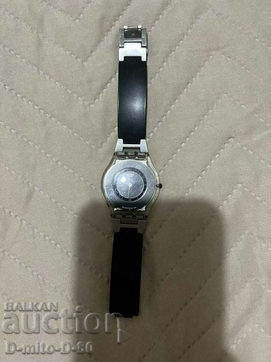 Licitație Ceas-Swatch!