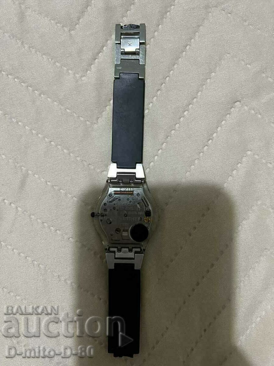 Delivery of Watch-Swatch! Delivery of Watch-Swatch!