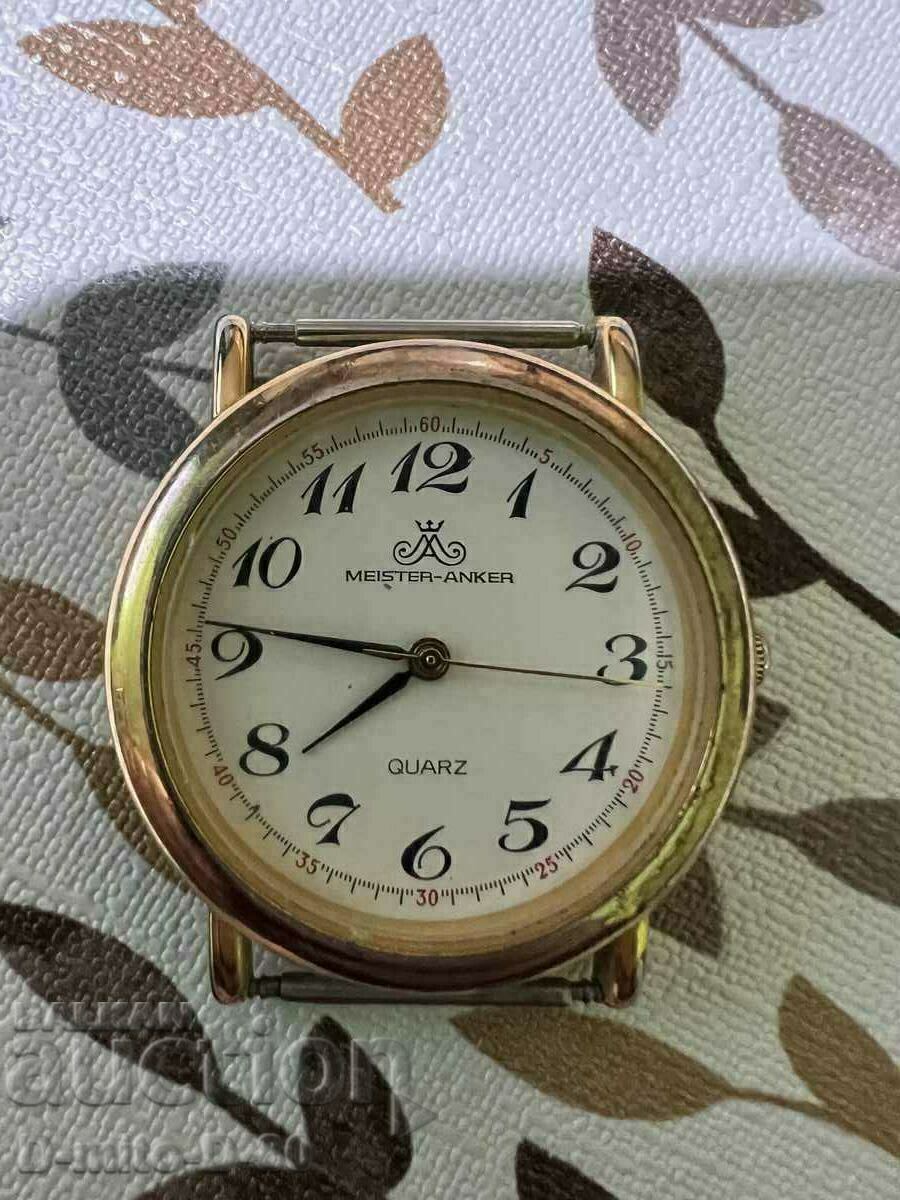 Watch-MEISTER-ANKER! Watch-MEISTER-ANKER!