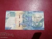 Kenya 200 de șilingi 2019