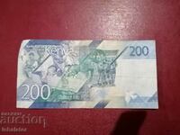 Kenya 200 shillings 2019