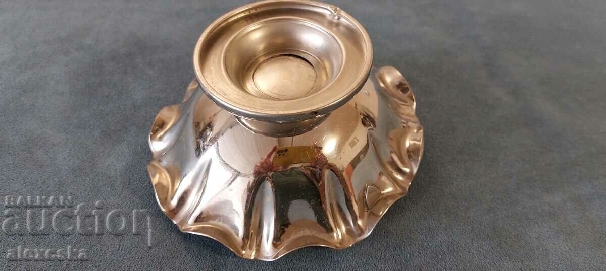 Bronze candy bowl - 6