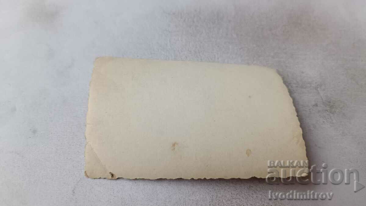 Photo Officers and young men lying on the grass with price 1.35 BGN | € 0.69