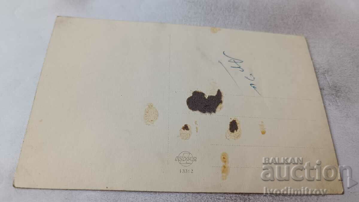 Photo Arda Men, women and children on the meadow with price 1.65 BGN | € 0.84