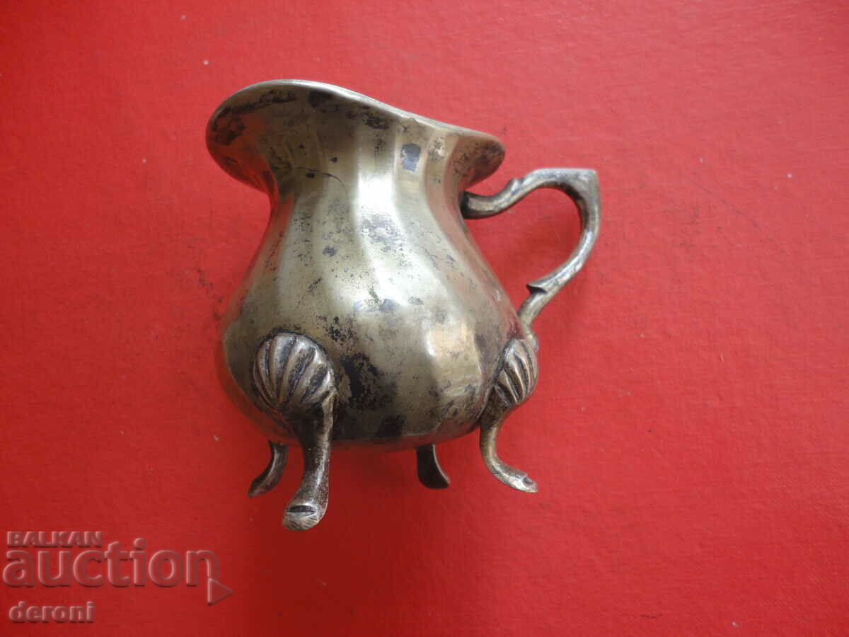 Antique bronze jug 1 - 5