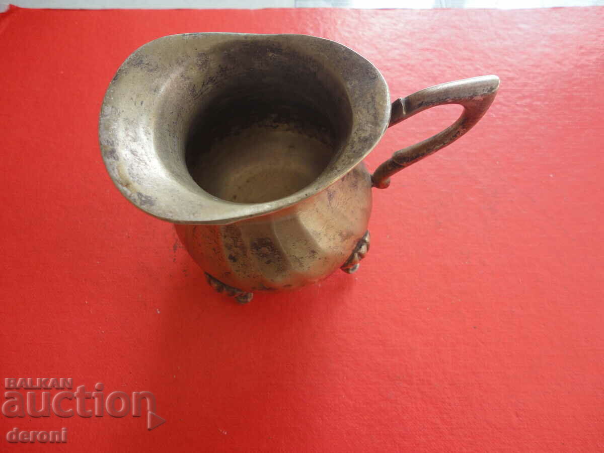 Antique bronze jug 1 - 6