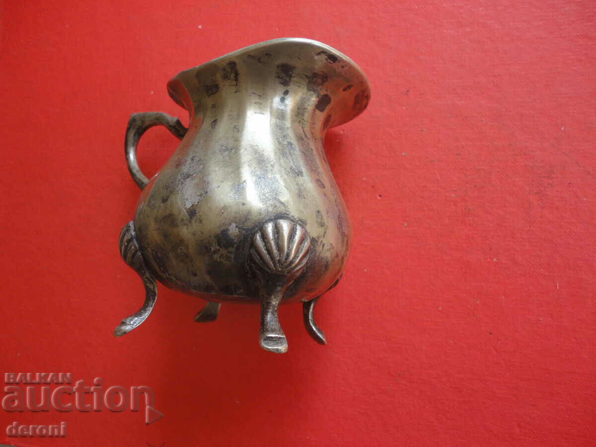 Antique bronze jug 1 - 7