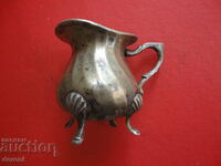 Antique bronze jug 1