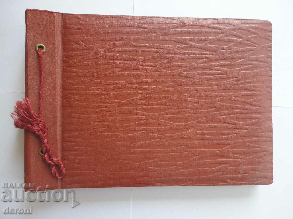 Auction  Photo Album from Soccer