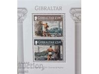 Gibraltar - Europa - Mituri și legende