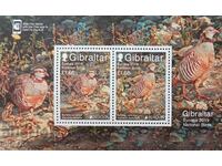Гибралтар - Европа - птици