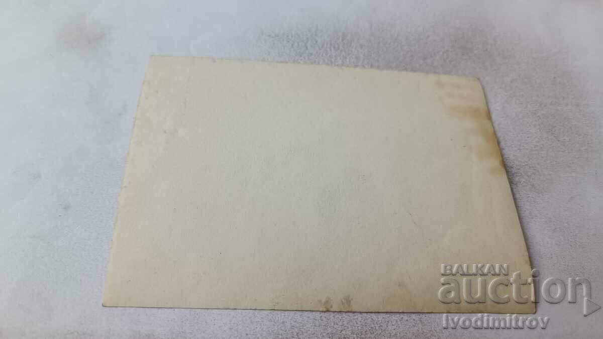 Photo Man, woman and little boy on the street with price 1.15 BGN | € 0.59 Photo Man, woman and little boy on the street with price 1.15 BGN | € 0.59