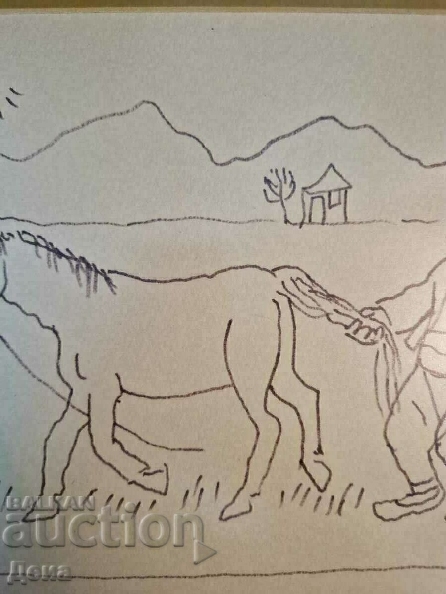 Desenul Stoyan Venev - 5