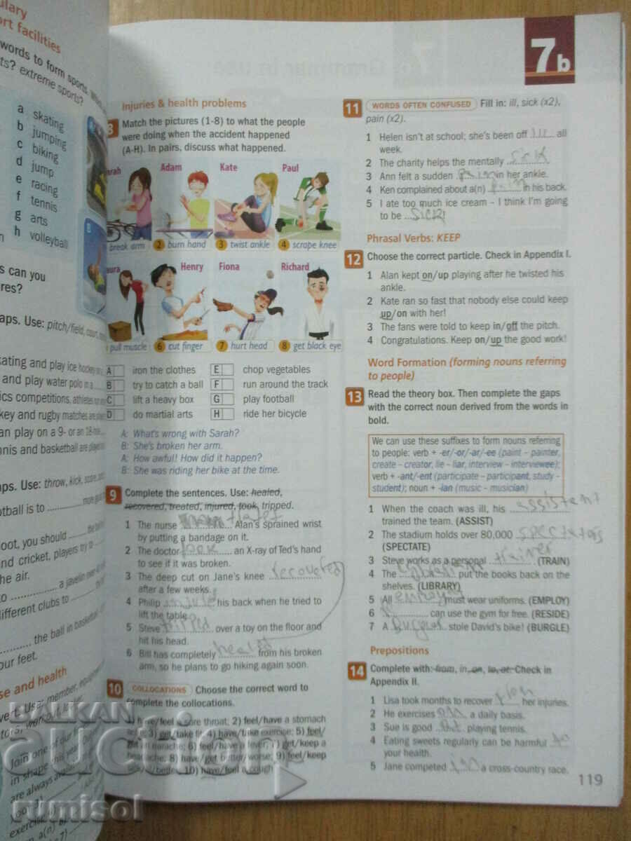 Legacy B1 Part 1 - Student's book - 5 Legacy B1 Part 1 - Student's book - 5