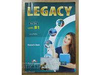 Legacy B1 Partea 1 - Cartea elevului