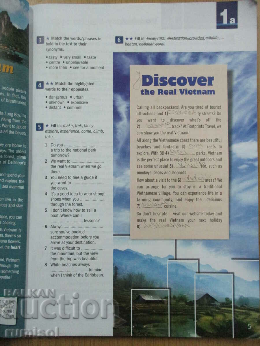 Auction Legacy B1 Part 1 - Workbook Auction Legacy B1 Part 1 - Workbook