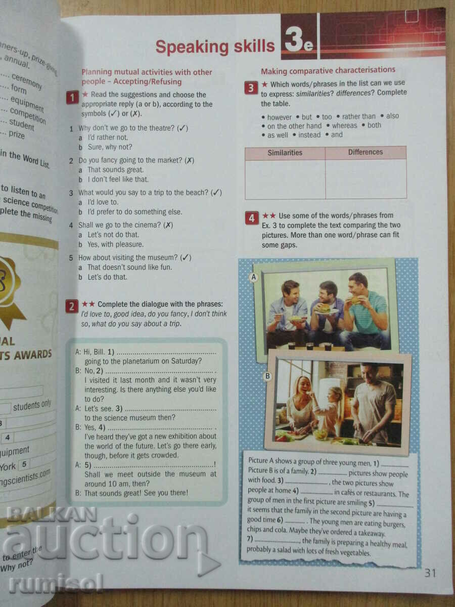 Legacy B1 Part 1 - Workbook - 5 Legacy B1 Part 1 - Workbook - 5