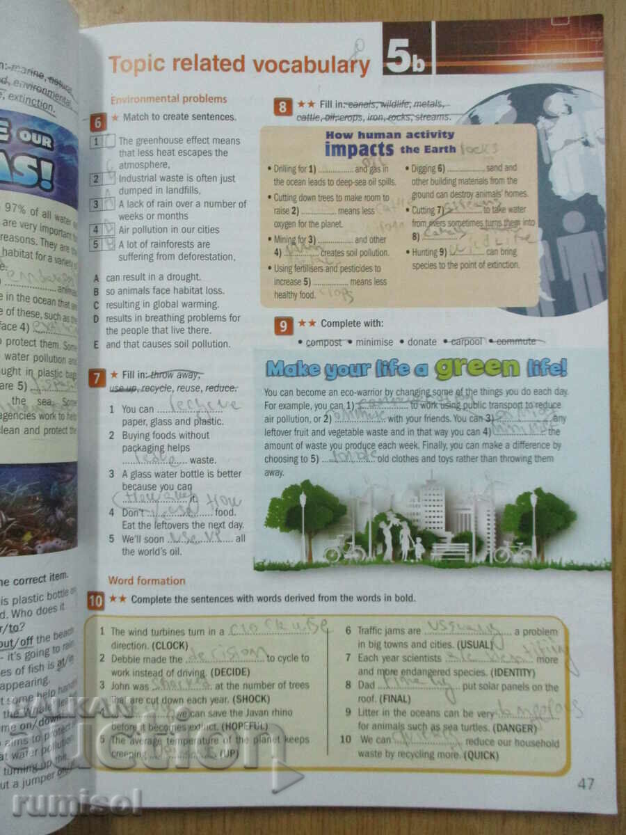 Legacy B1 Part 1 - Workbook - 6 Legacy B1 Part 1 - Workbook - 6