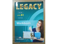 Legacy B1 Μέρος 1 - Τετράδιο εργασιών