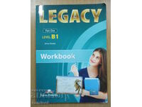 Legacy B1 Μέρος 1 - Τετράδιο εργασιών