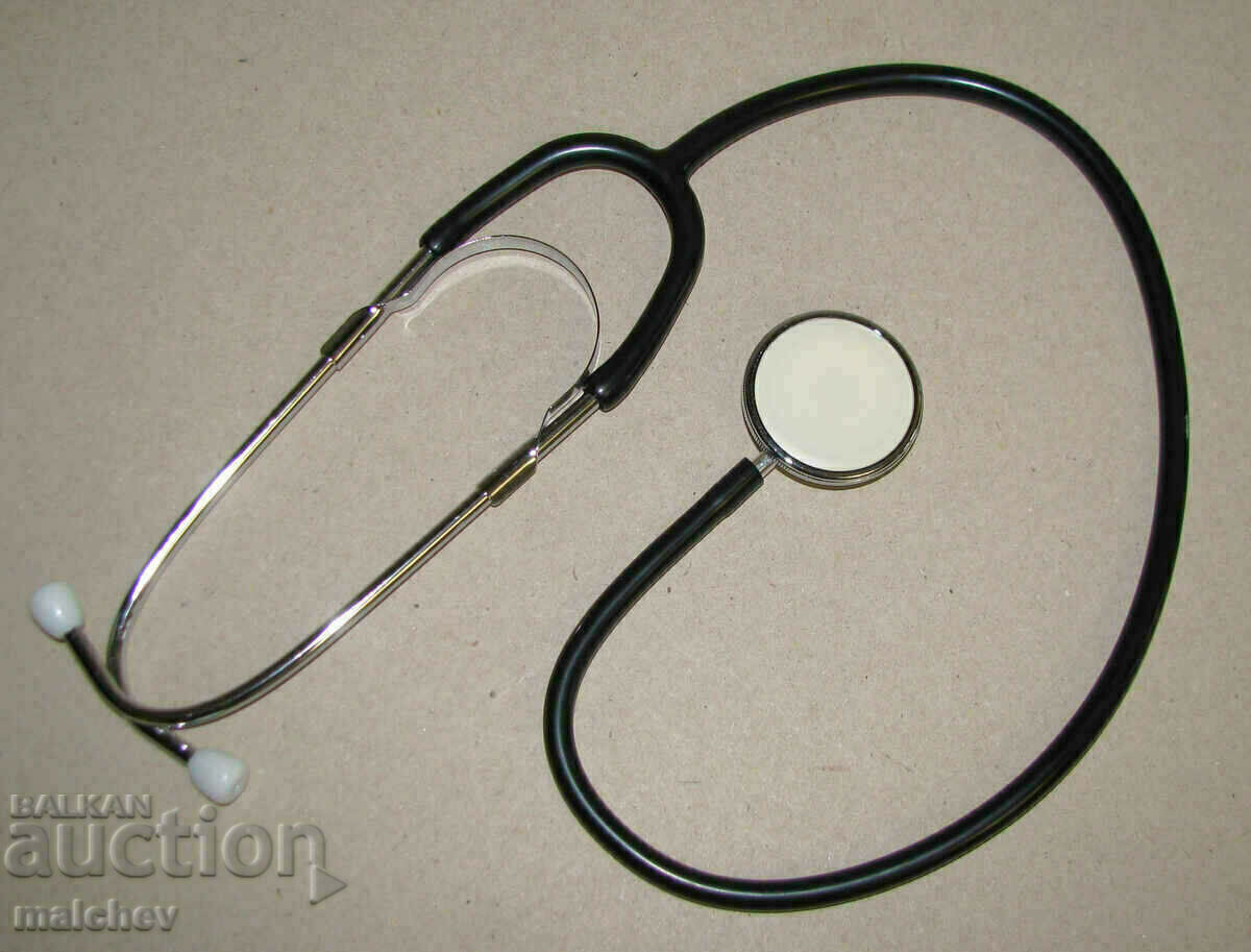 Doctor's headset 78 cm stethoscope doctor's headset excellent