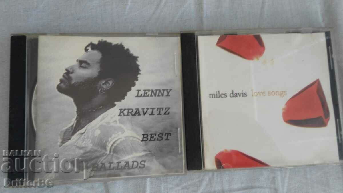 2CD, Lenny Kravitz, Miles Davis