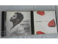 2CD, Lenny Kravitz, Miles Davis