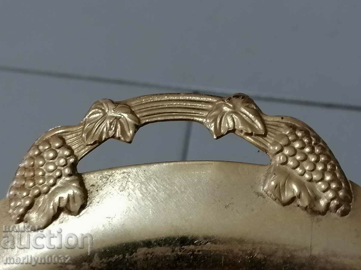 Podium, plateau, aluminum alloy USSR - 6