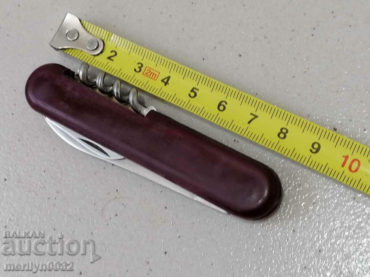 Delivery of Pocket knife, foot, corkscrew knife Delivery of Pocket knife, foot, corkscrew knife