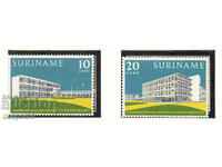 1962. Σουρινάμ. Μονή και Νοσοκομείο των Διακονισσών.