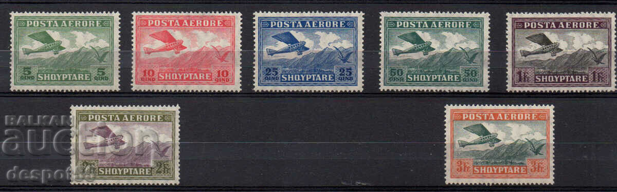 1925. Albania. Air mail.