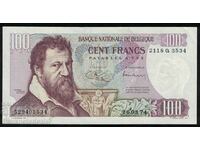 Belgium 100 francs 1974 Pick 134a Ref 3534