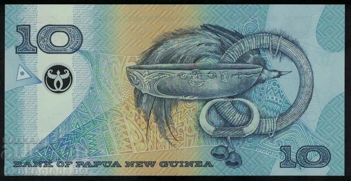 Papua new guinea 10 kina 2000 Pick 26a Ref 0247 with price 23.00 BGN | € 11.76 Papua new guinea 10 kina 2000 Pick 26a Ref 0247 with price 23.00 BGN | € 11.76
