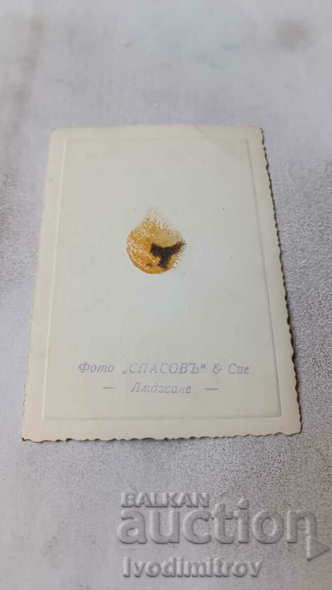 Photo Velingrad A boy in a retro swimsuit by a swimming pool with price 1.75 BGN | € 0.89