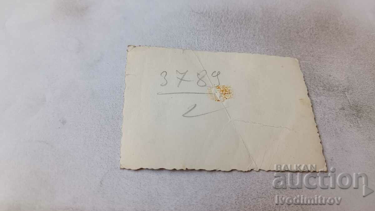 Photo Sofia Two men in winter coats on a walk with price 2.35 BGN | € 1.20